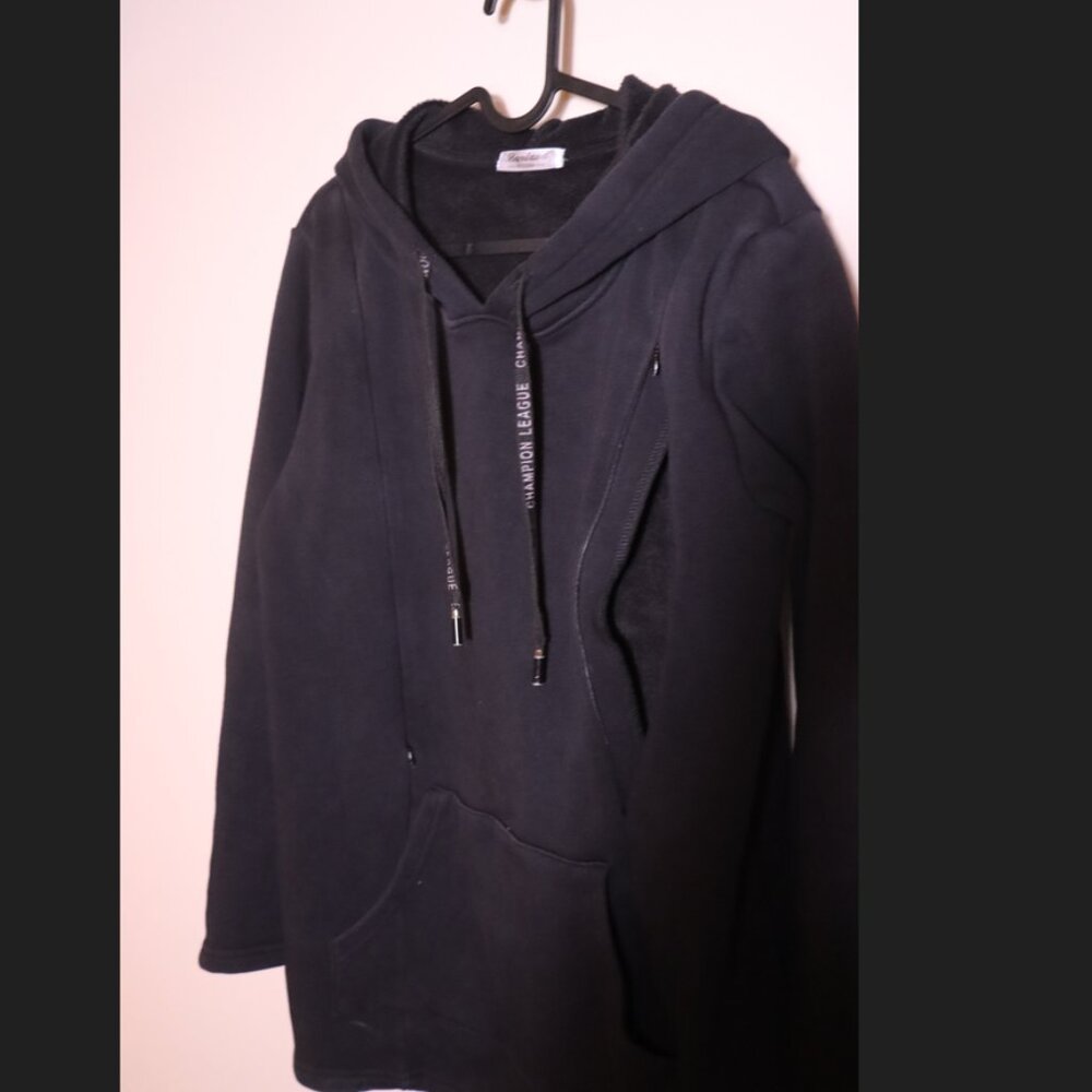 Bearsland Champion League Nursing Hoodie, Medium - Picture 8 of 12